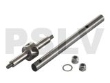   217131 6mm Tail Output Shaft X7